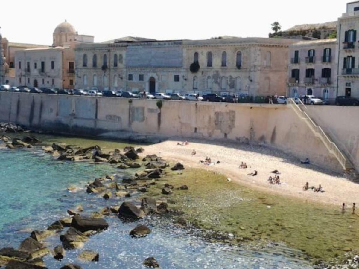 La Boheme Di Ortigia Luxury - Ortigia Holidays Syracuse ภายนอก รูปภาพ